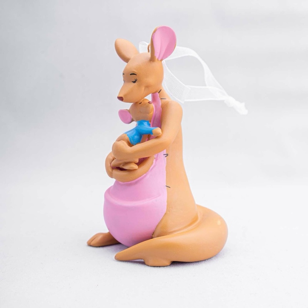 New In Box “Kanga Loves Roo” 2022 Disney Hallmark Keepsake Ornament WTP